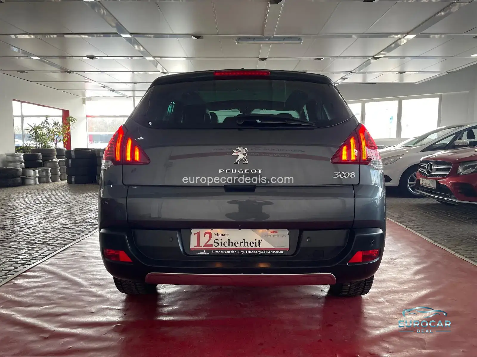 Peugeot 3008