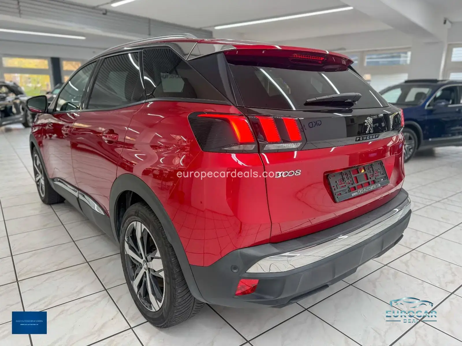 Peugeot 3008