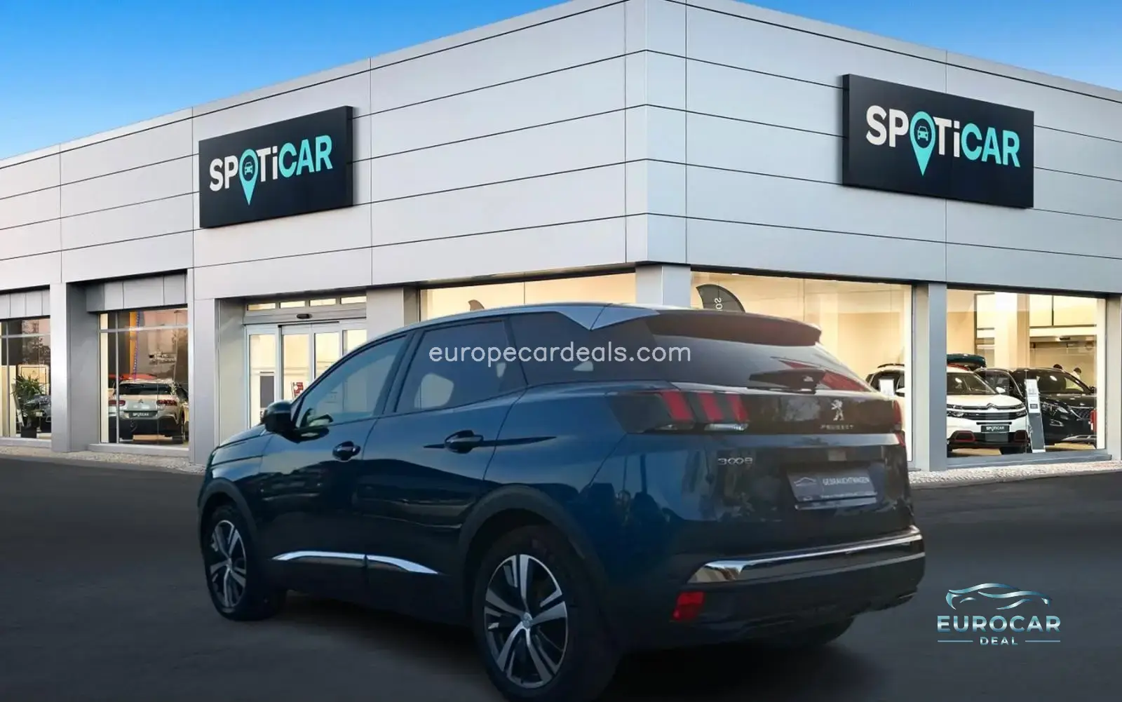 Peugeot 3008