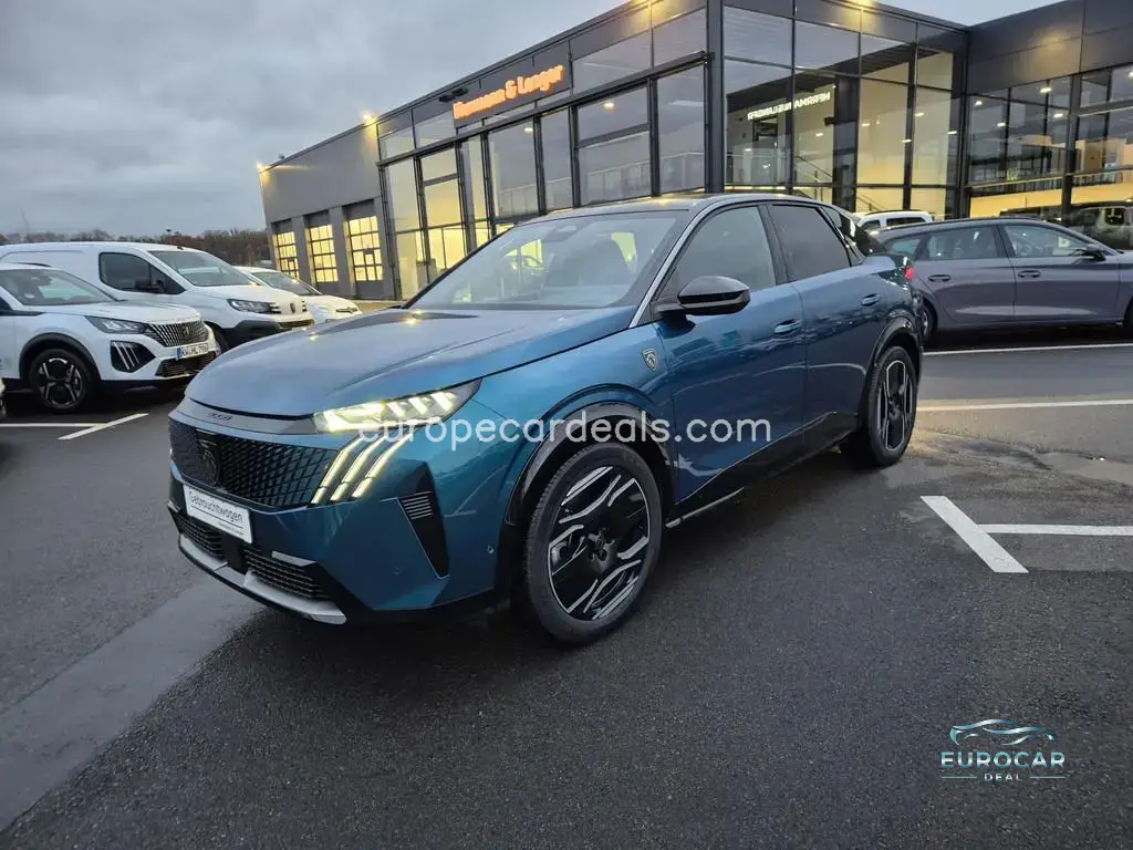 Peugeot 3008