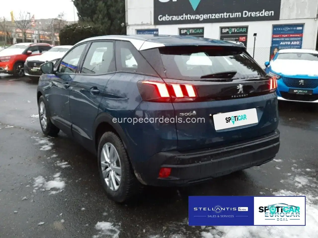 Peugeot 3008