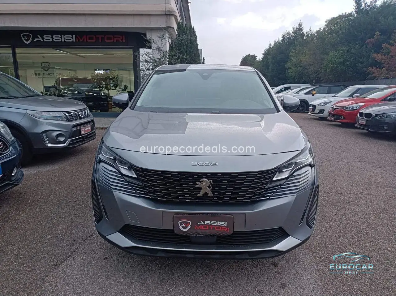 Peugeot 3008