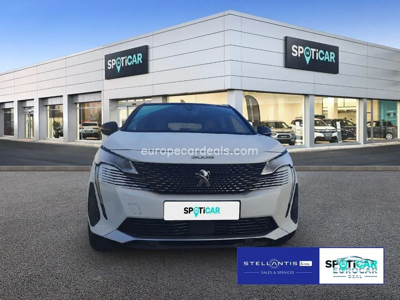 Peugeot 3008