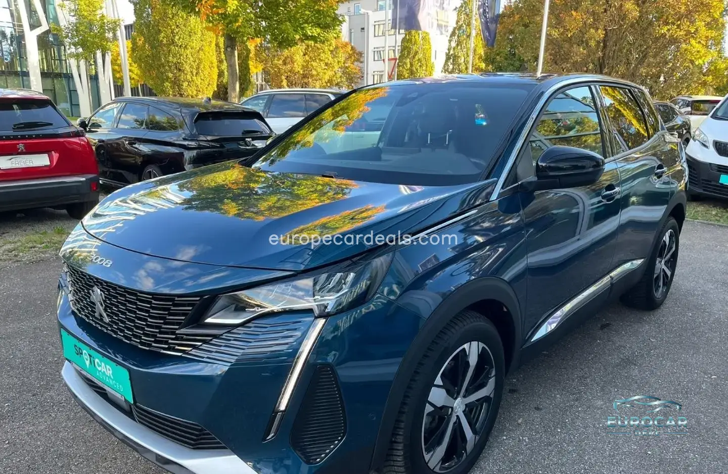 Peugeot 3008