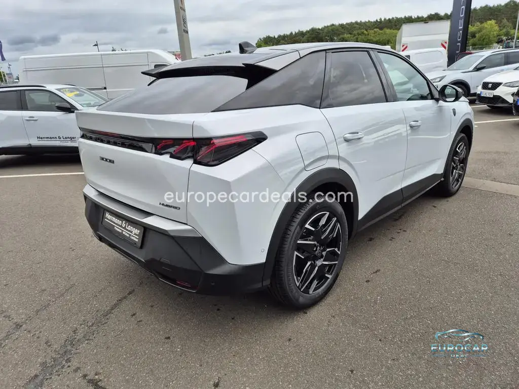 Peugeot 3008