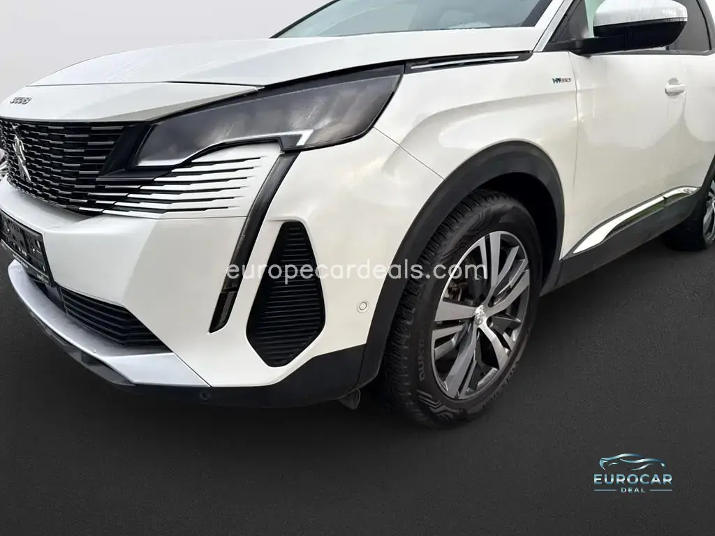 Peugeot 3008