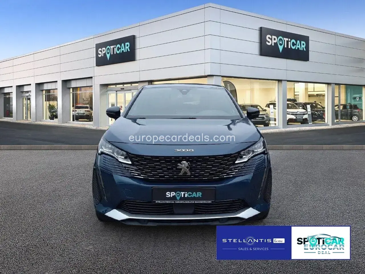 Peugeot 3008