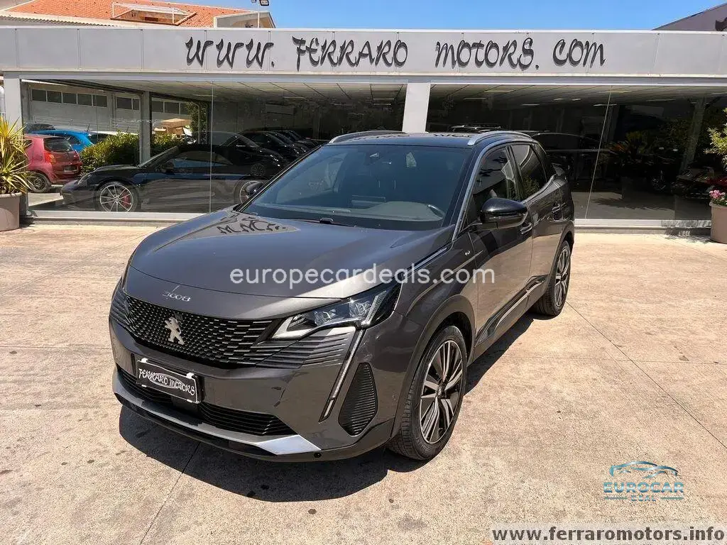 Peugeot 3008