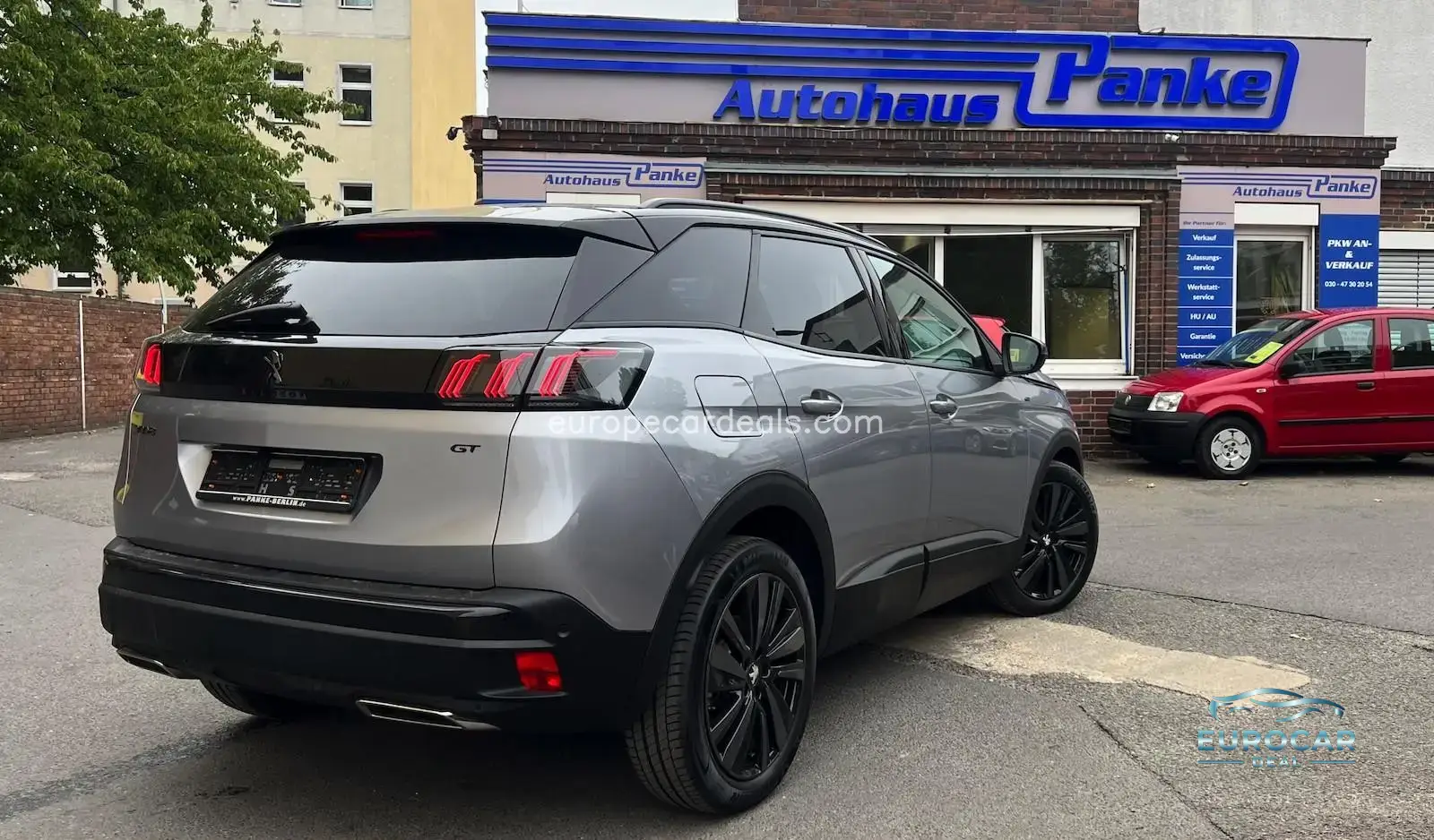 Peugeot 3008