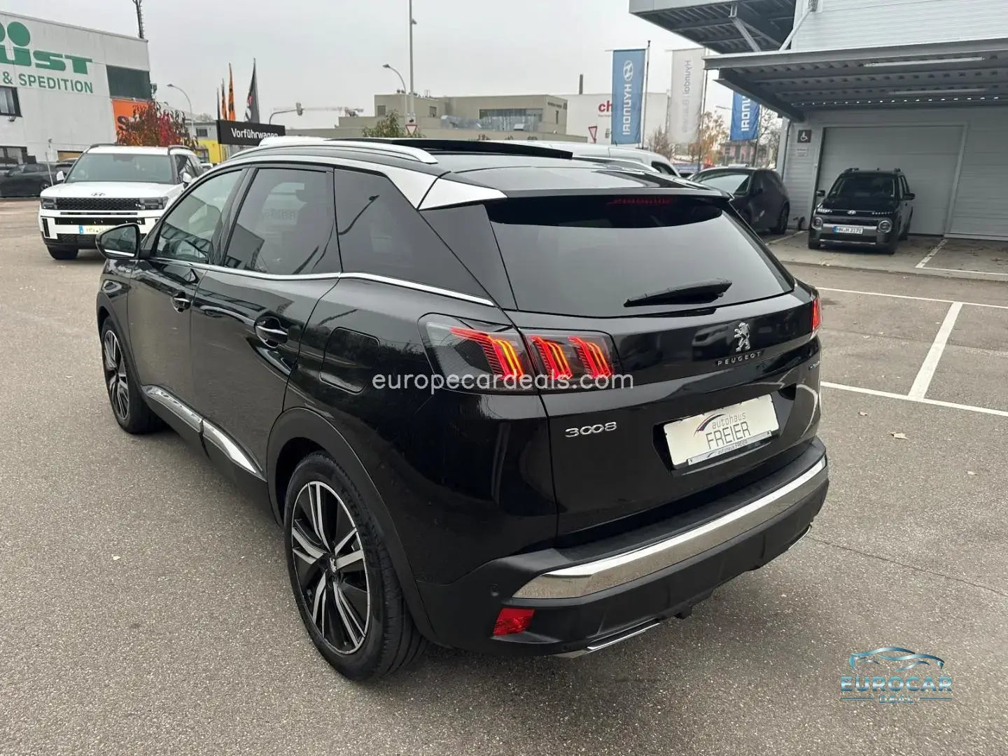 Peugeot 3008