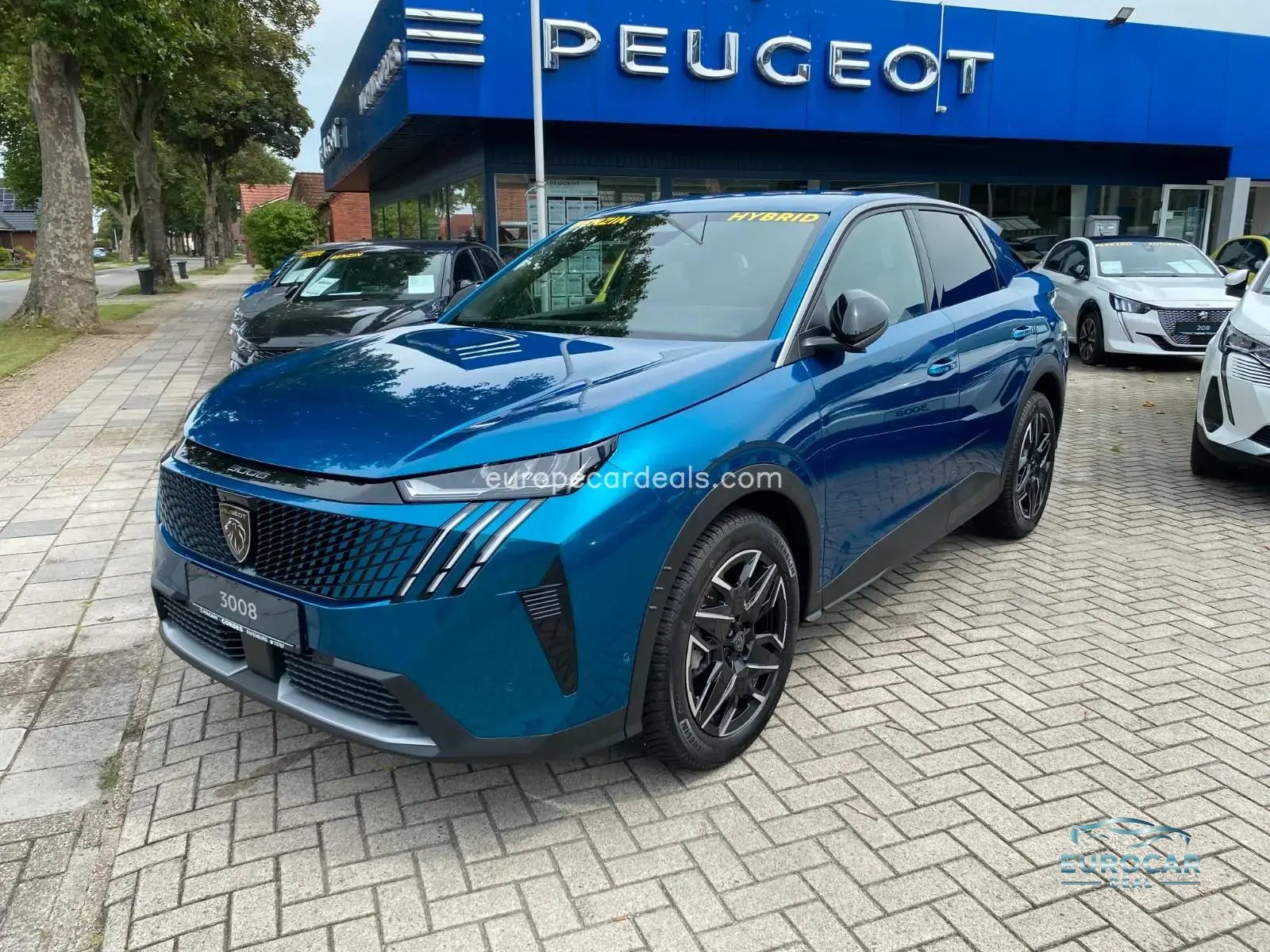 Peugeot 3008