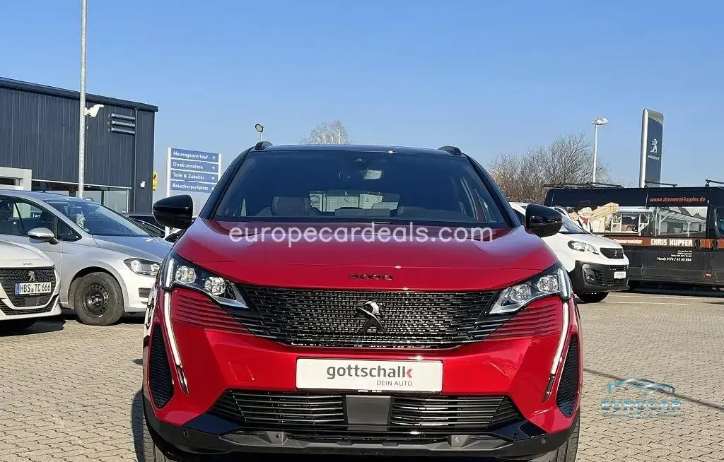Peugeot 3008