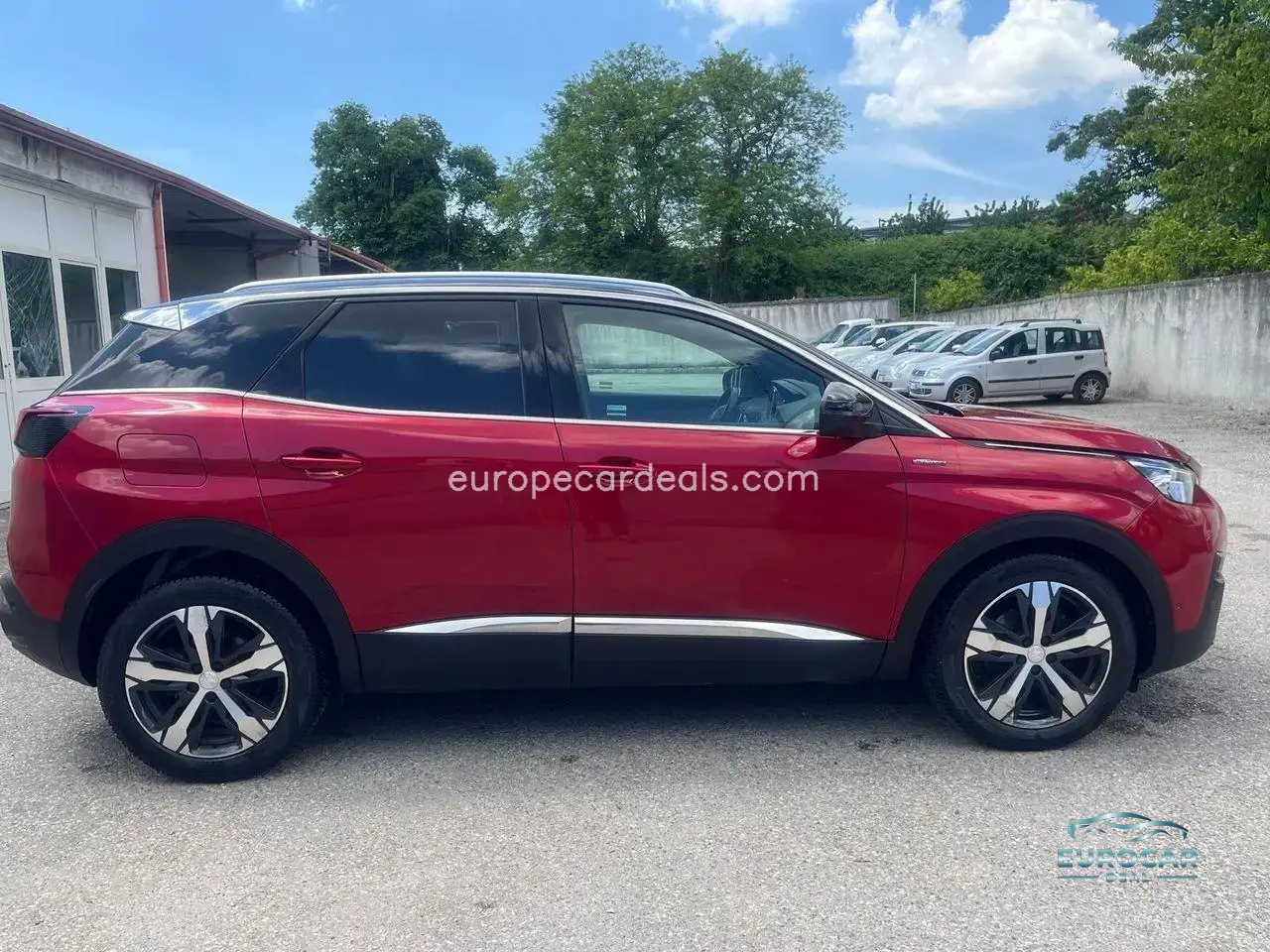 Peugeot 3008