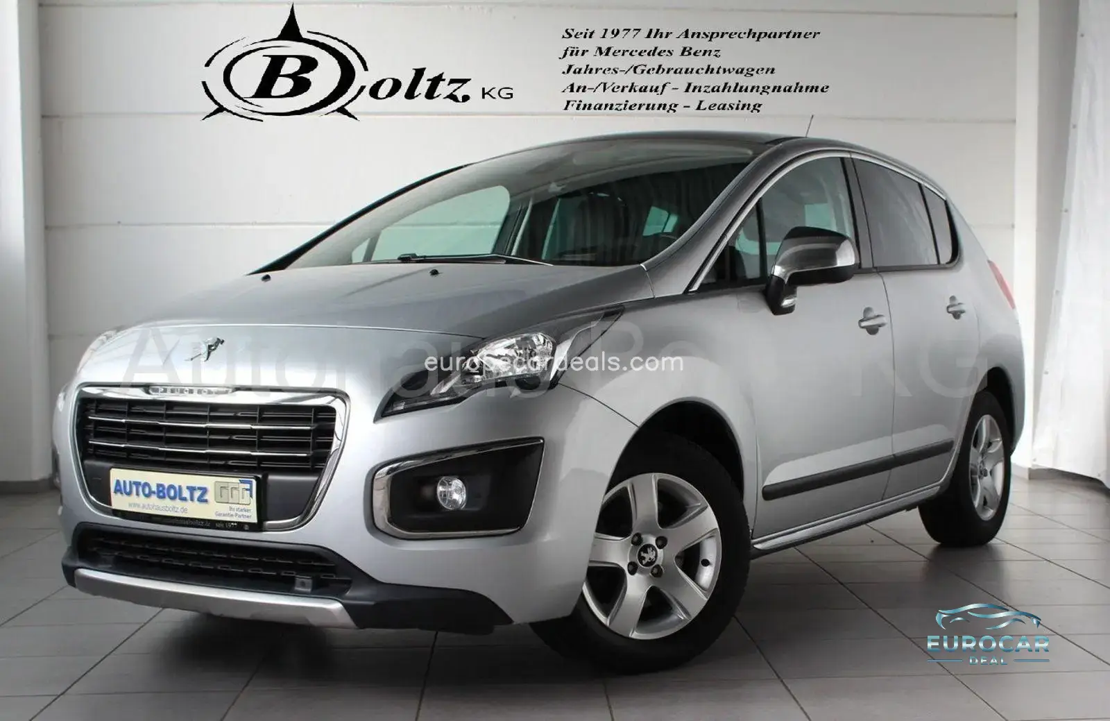 Peugeot 3008