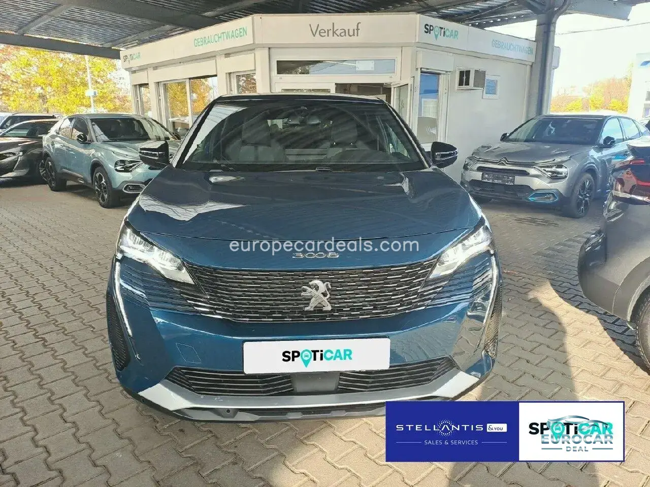 Peugeot 3008