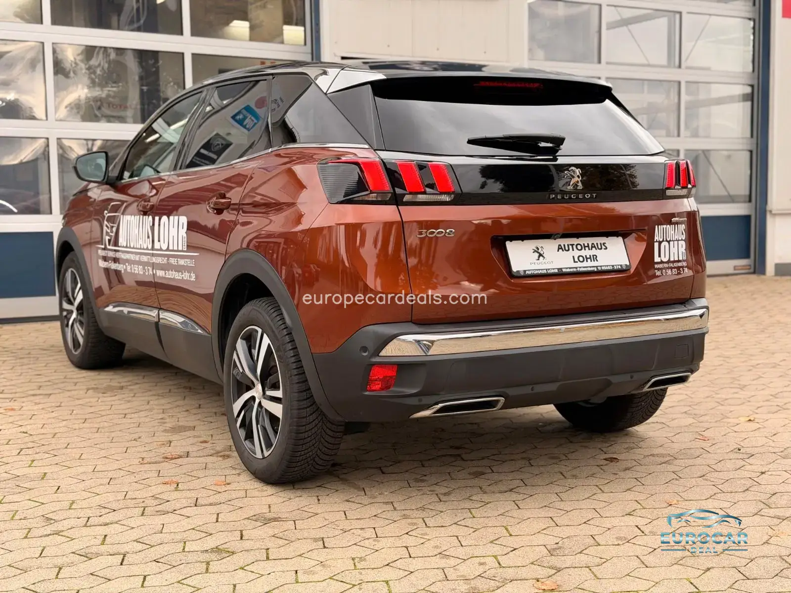 Peugeot 3008