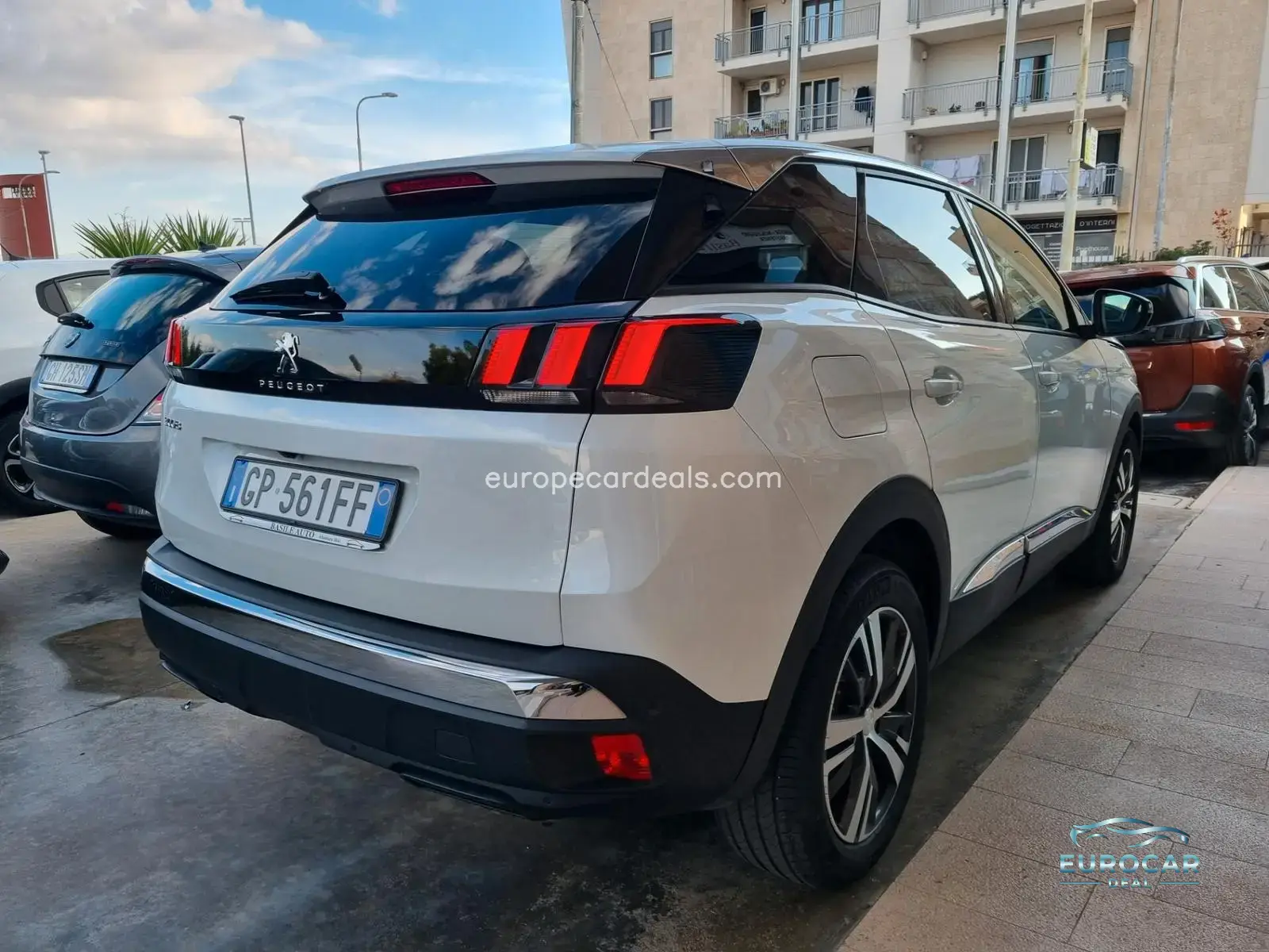 Peugeot 3008