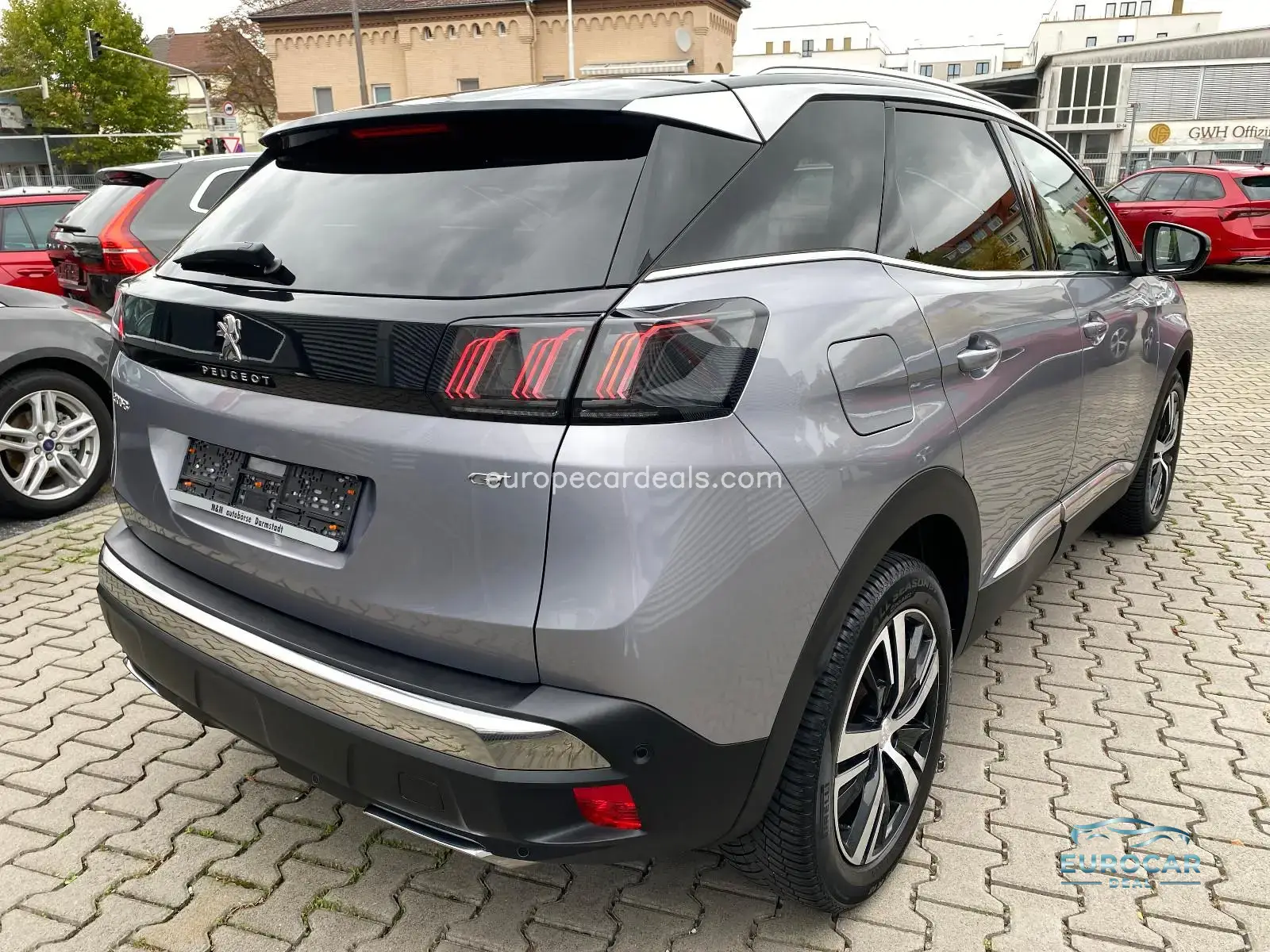 Peugeot 3008