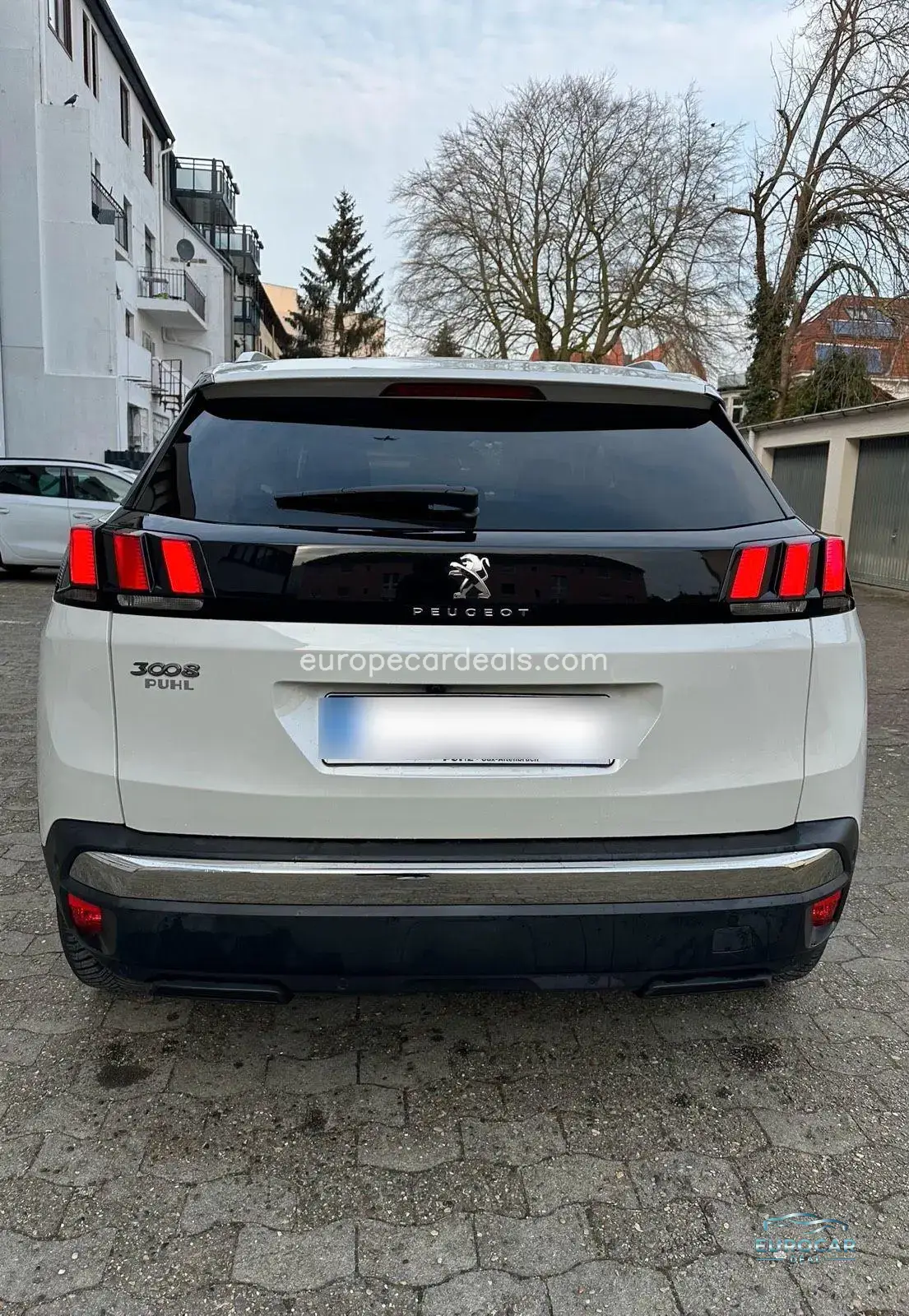 Peugeot 3008