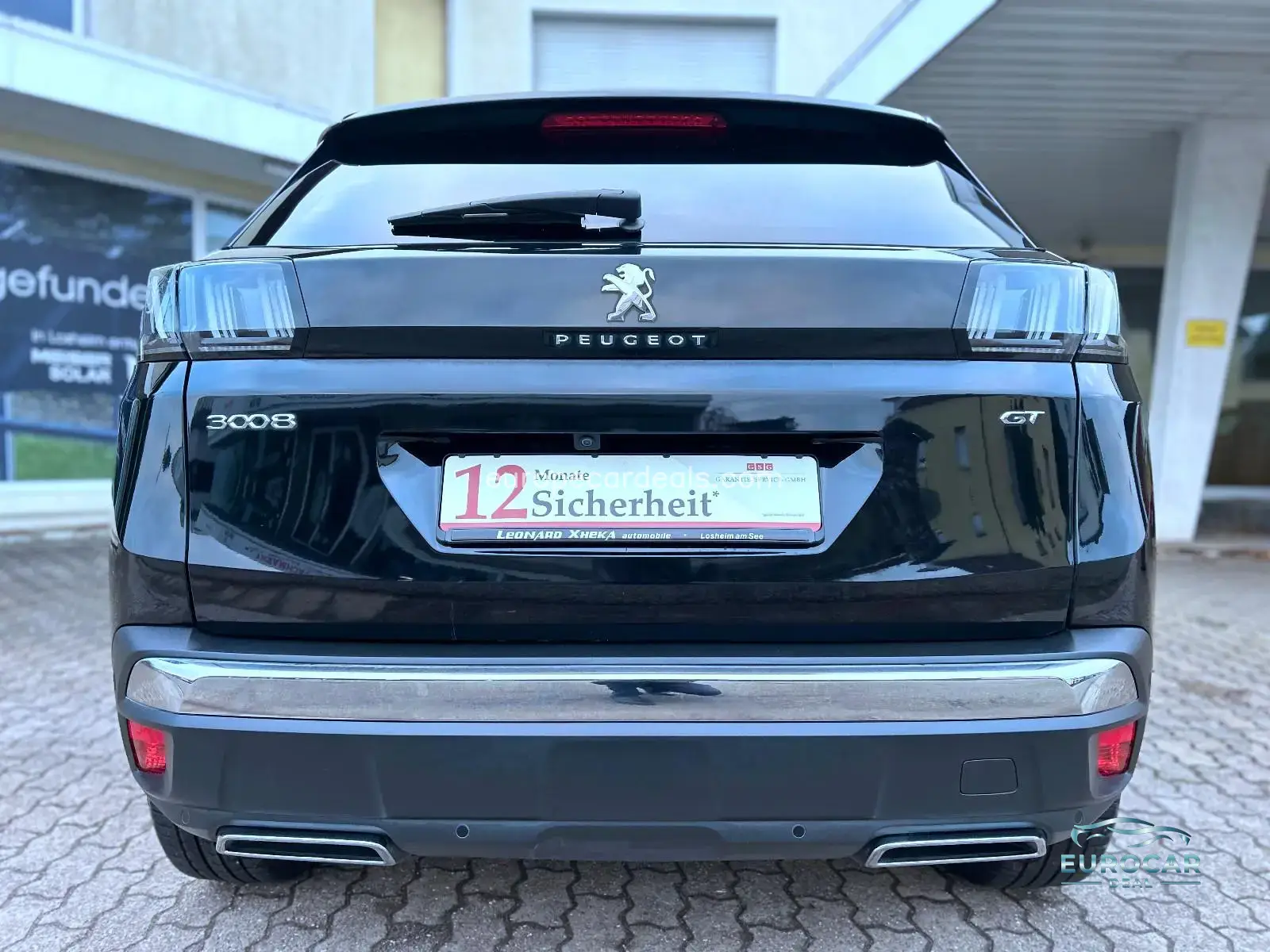 Peugeot 3008