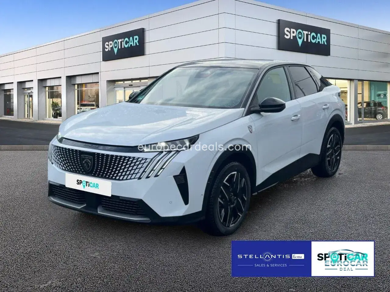 Peugeot 3008