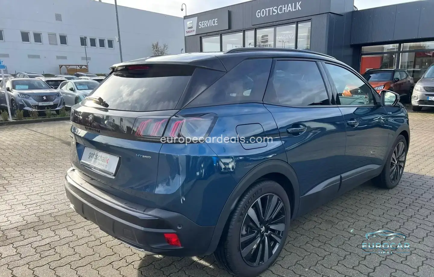 Peugeot 3008