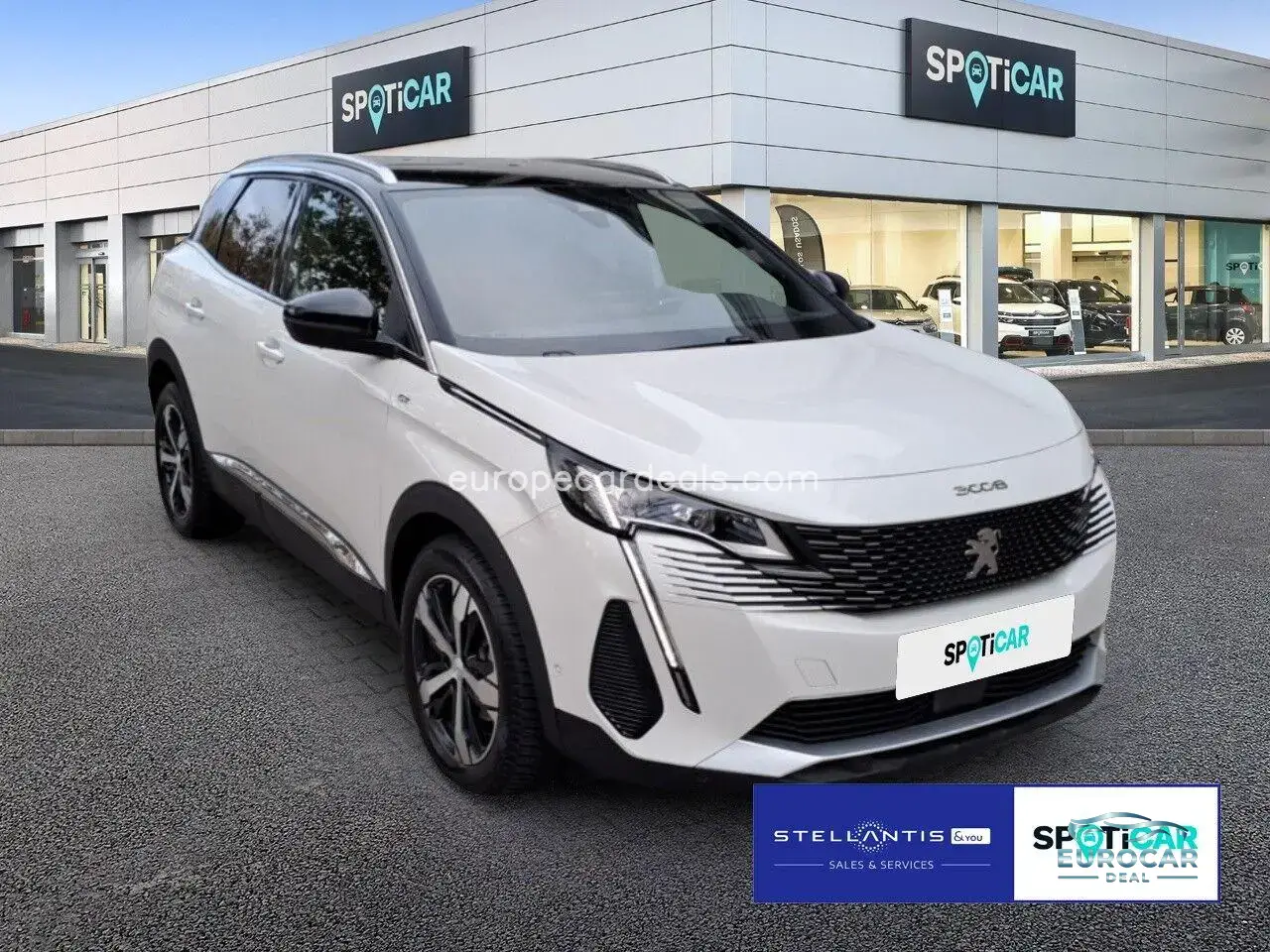 Peugeot 3008