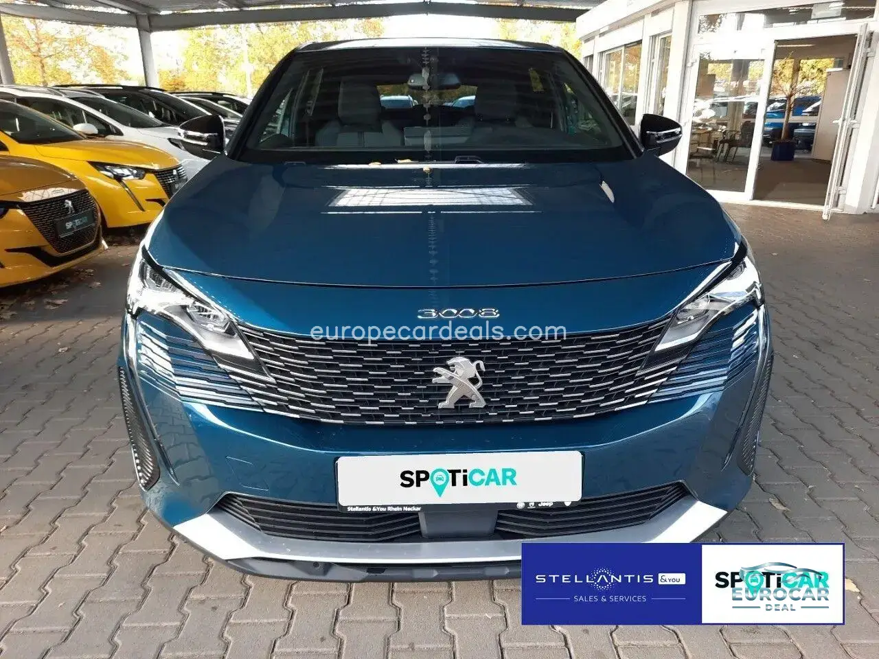 Peugeot 3008