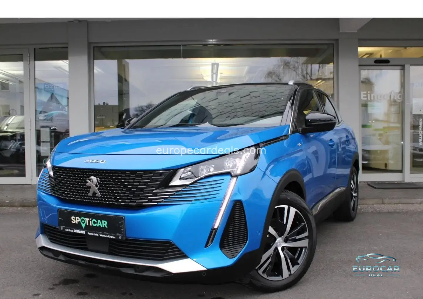 Peugeot 3008