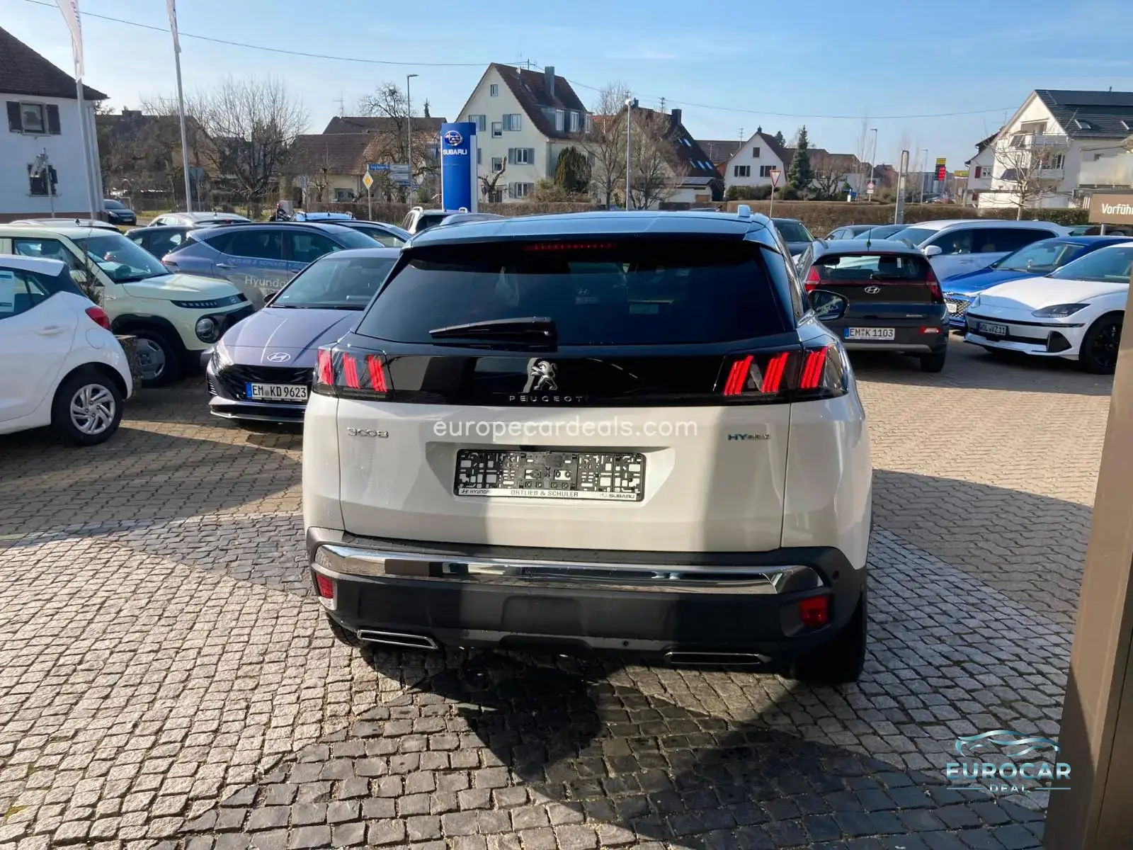 Peugeot 3008