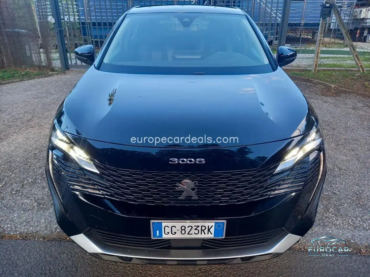 Peugeot 3008