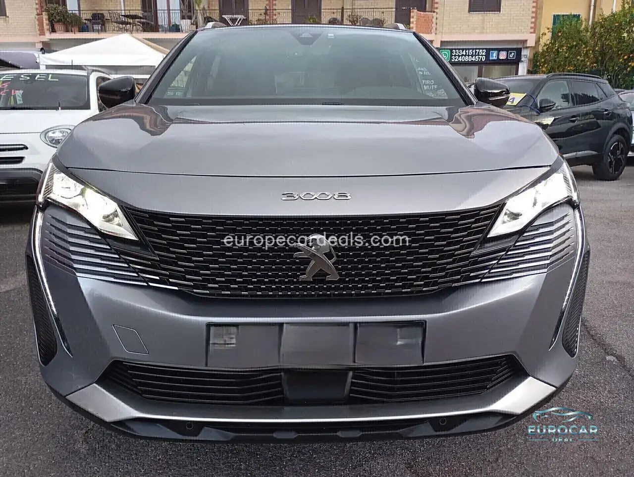 Peugeot 3008