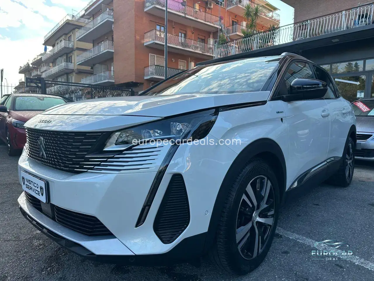 Peugeot 3008