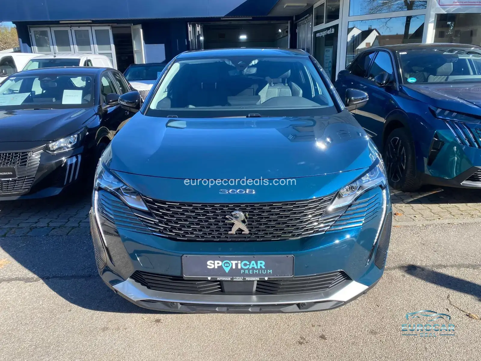Peugeot 3008