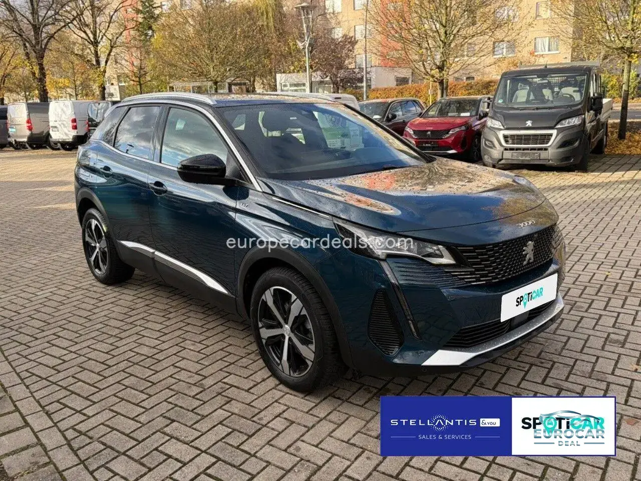 Peugeot 3008