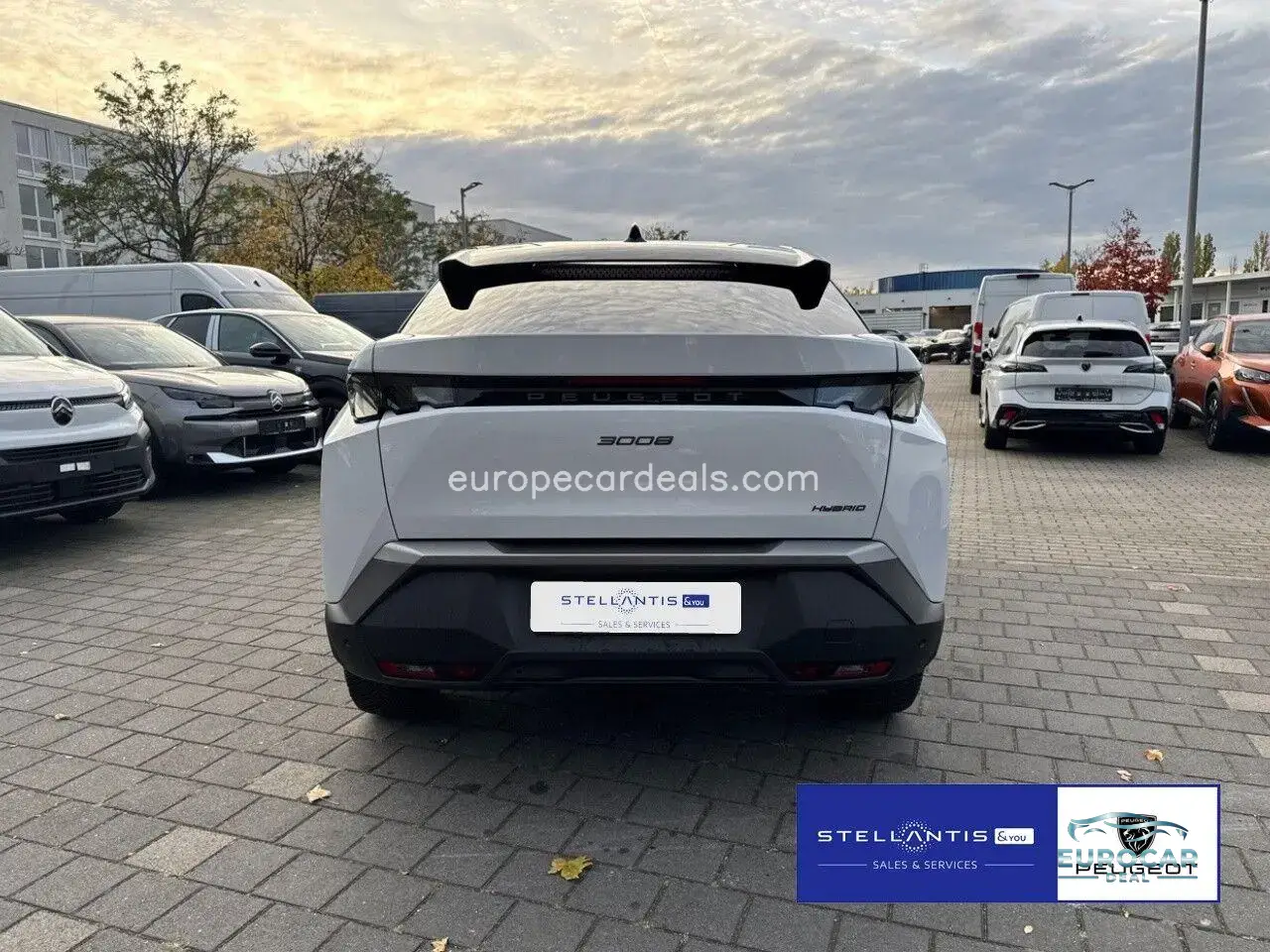 Peugeot 3008