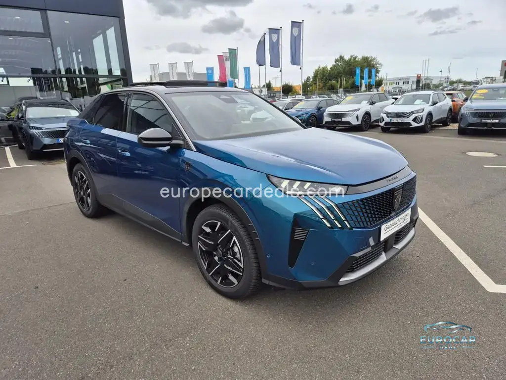 Peugeot 3008