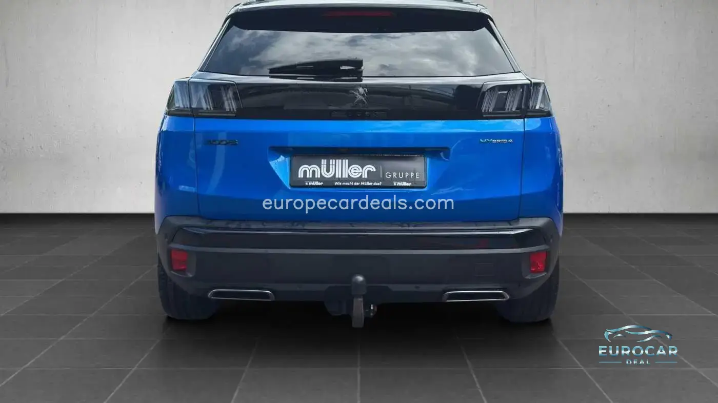 Peugeot 3008