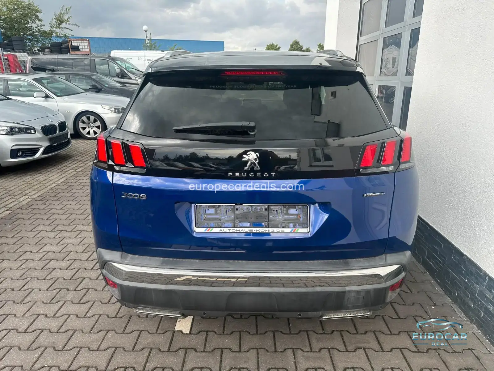 Peugeot 3008