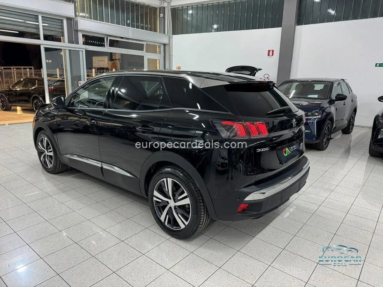 Peugeot 3008