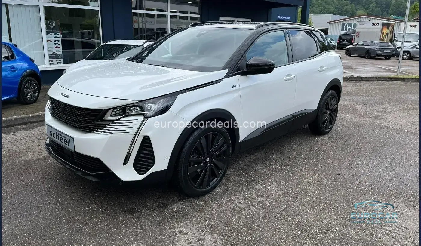 Peugeot 3008