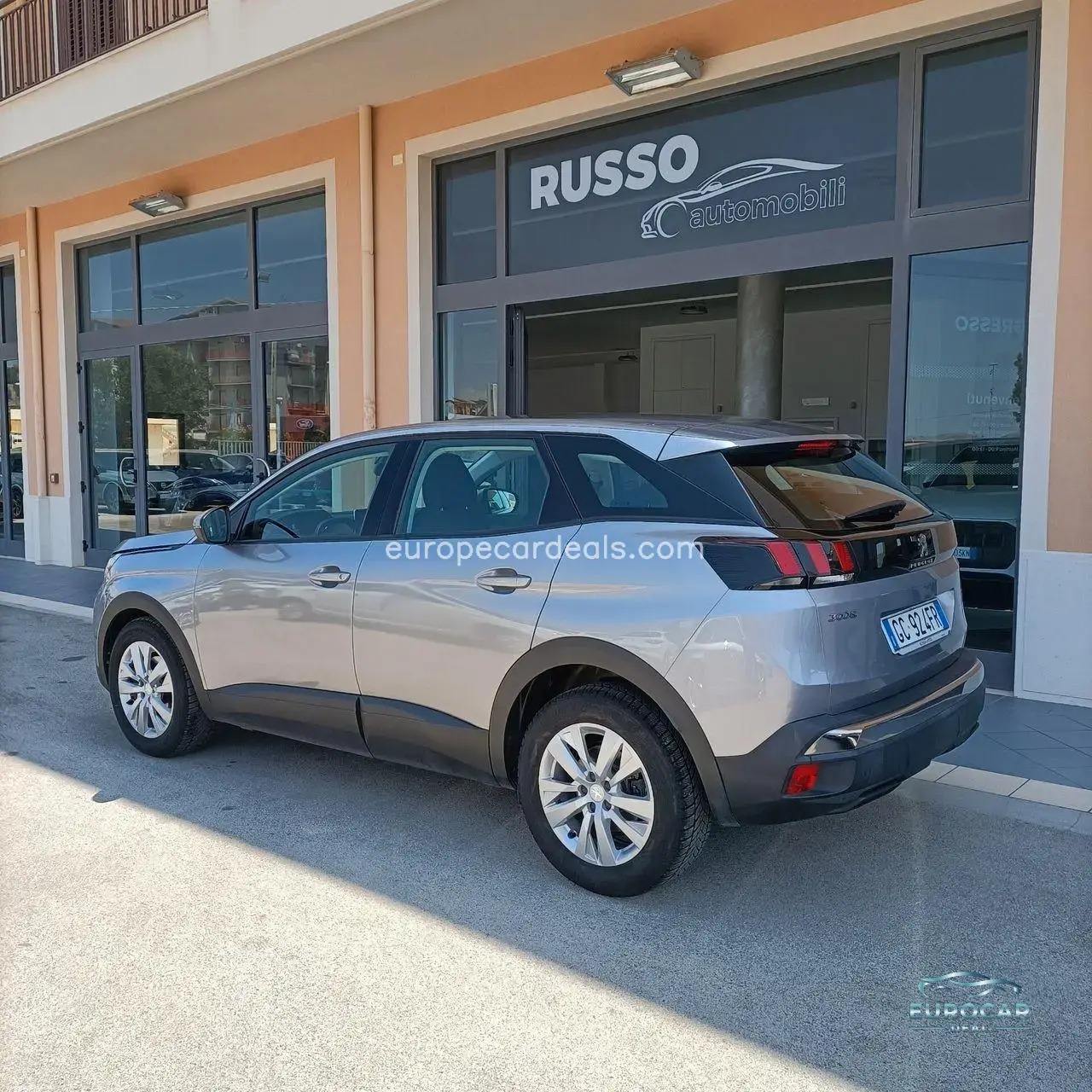 Peugeot 3008