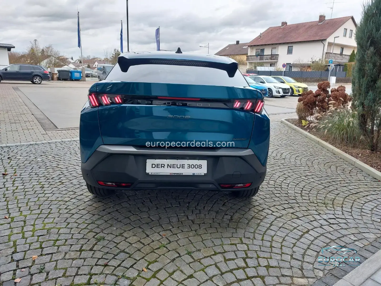 Peugeot 3008