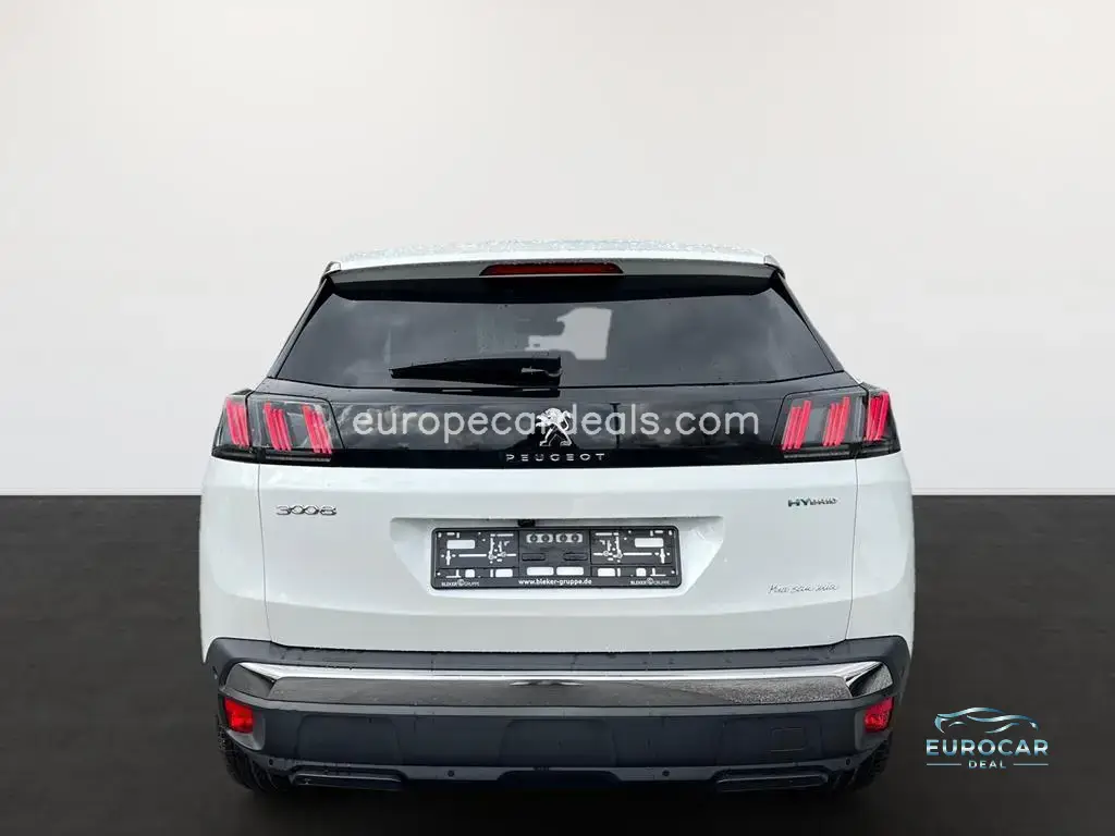 Peugeot 3008