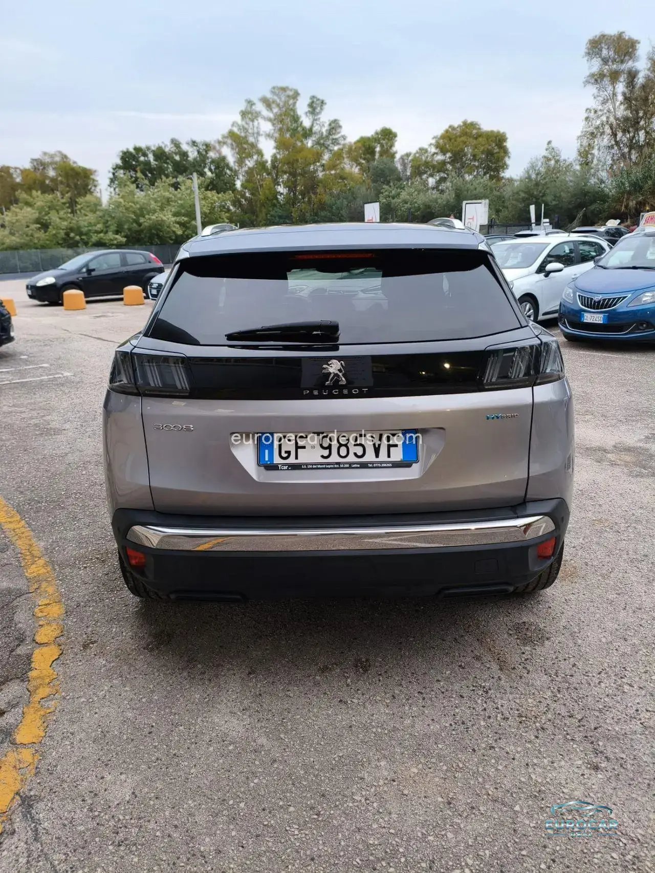 Peugeot 3008