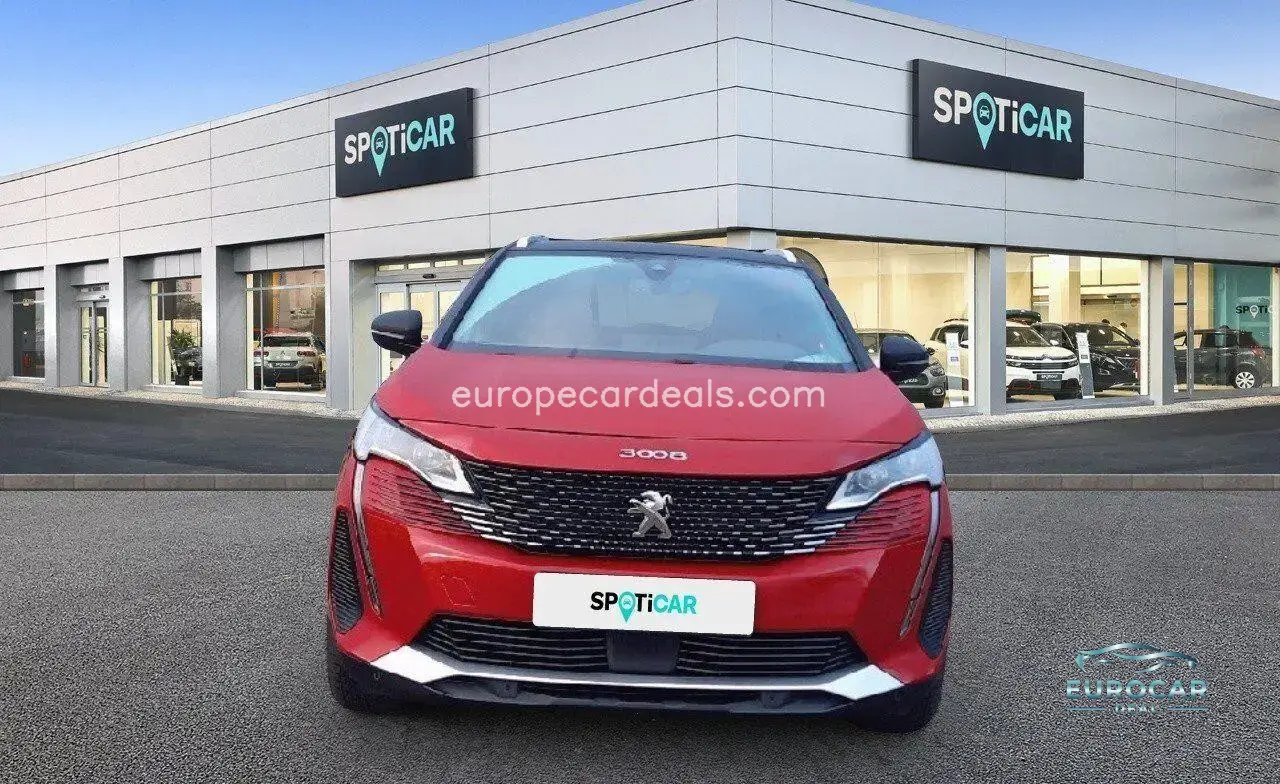 Peugeot 3008