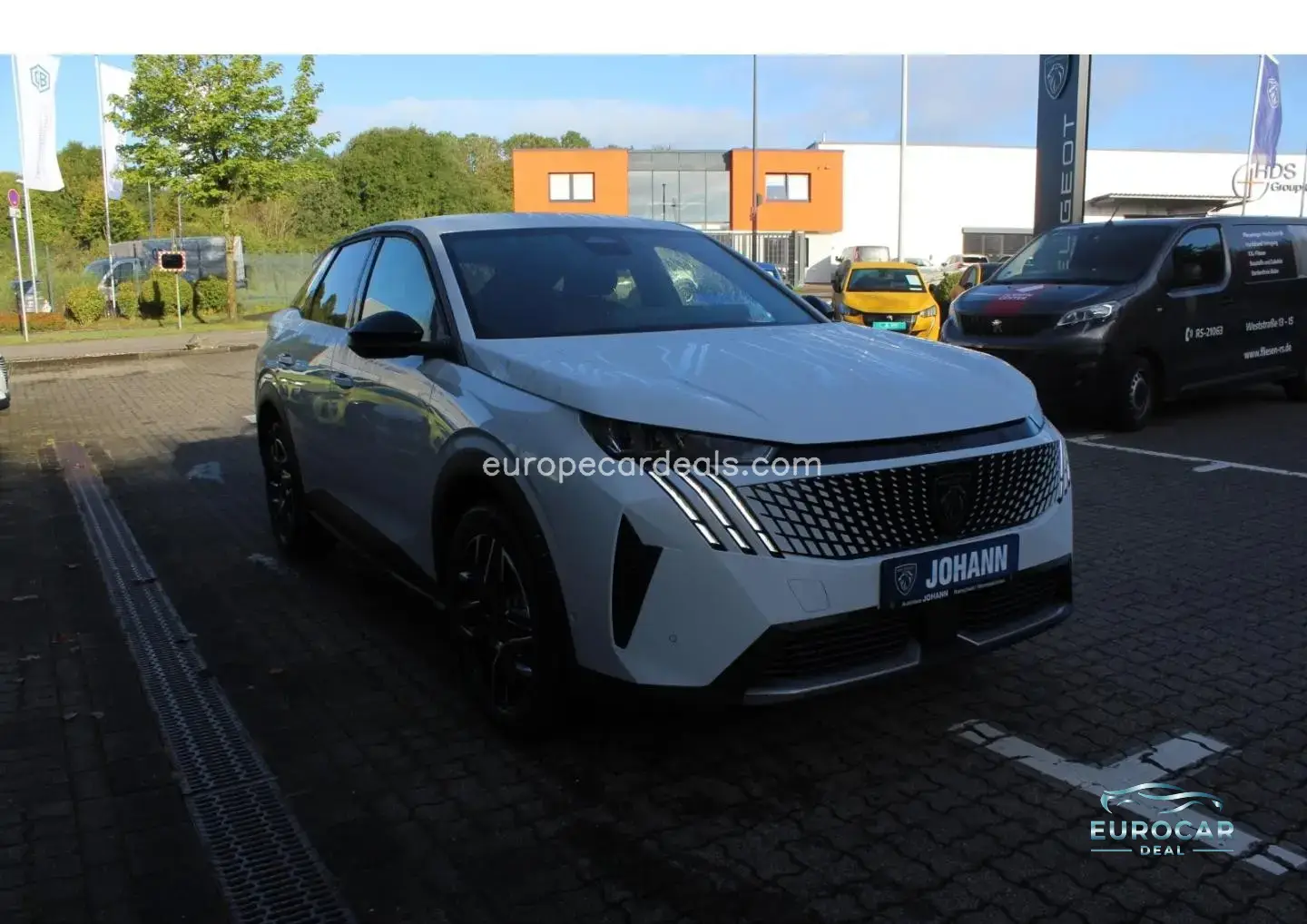 Peugeot 3008