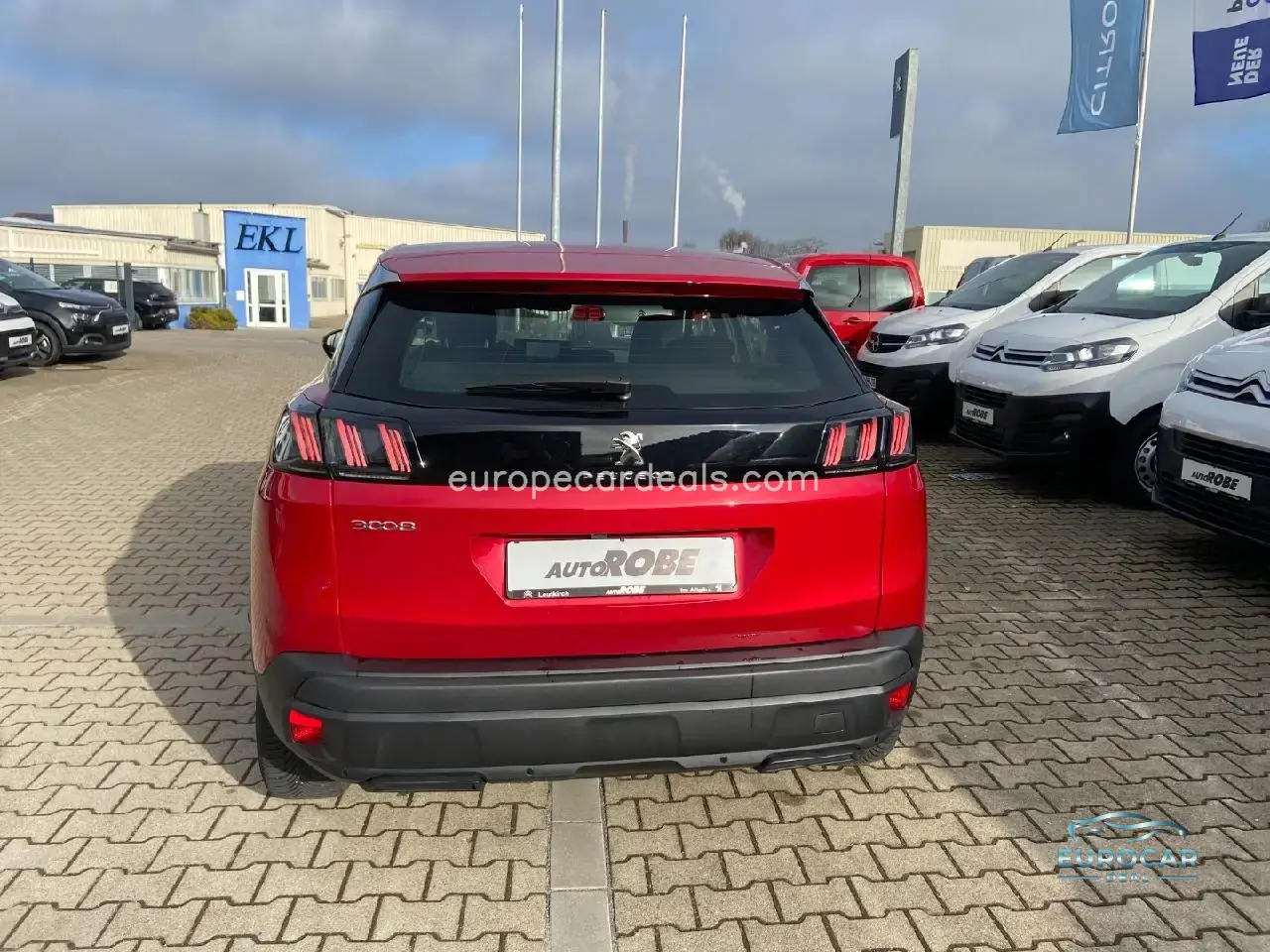 Peugeot 3008
