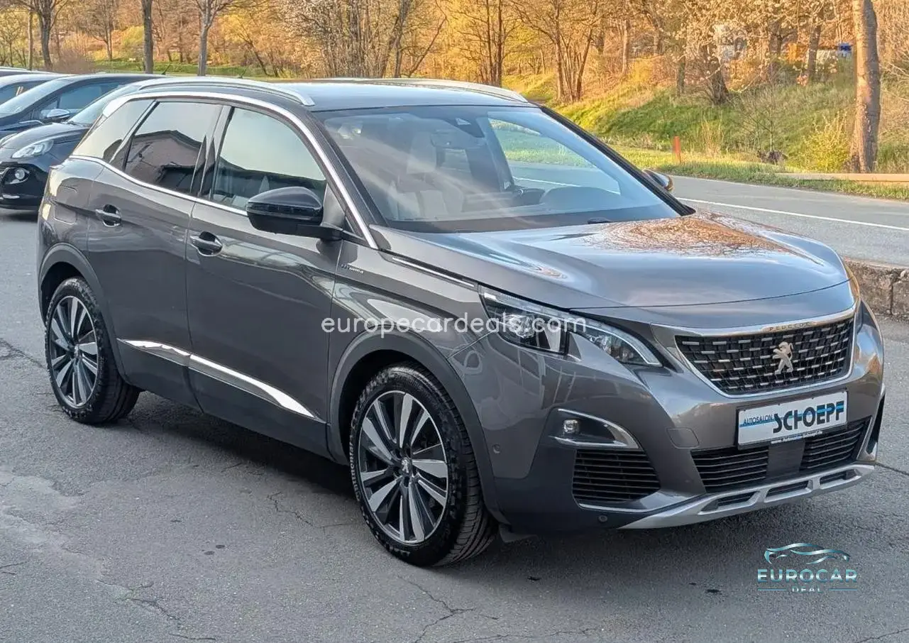 Peugeot 3008