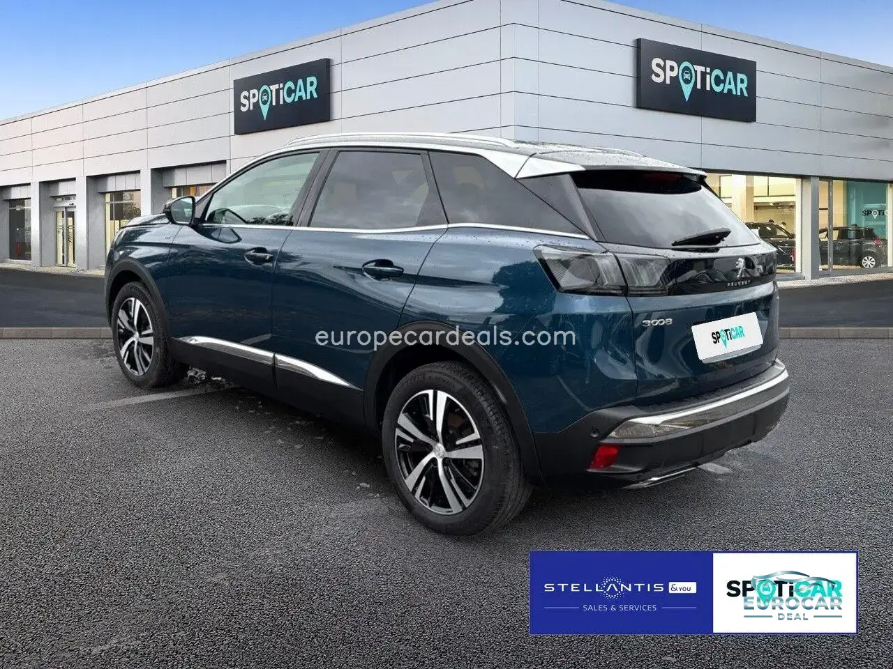 Peugeot 3008